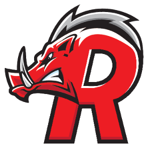 RBCS Razorback logo